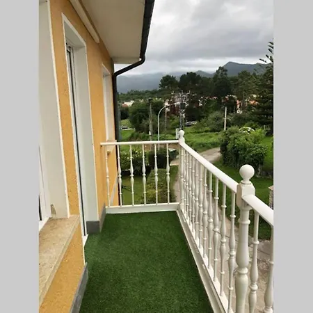 Frente A La Playa Con Vistas Al Mar En Barro, Llanes Apartment Barro (Llanes)