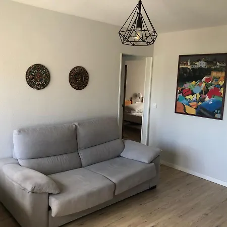 Piso De 2 Y 2 Terrazas Vistas Al Mar Apartamento *
