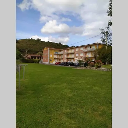 Frente A La Playa Con Vistas Al Mar En Barro, Llanes *