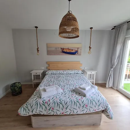 Frente A La Playa Con Vistas Al Mar En Barro, Llanes